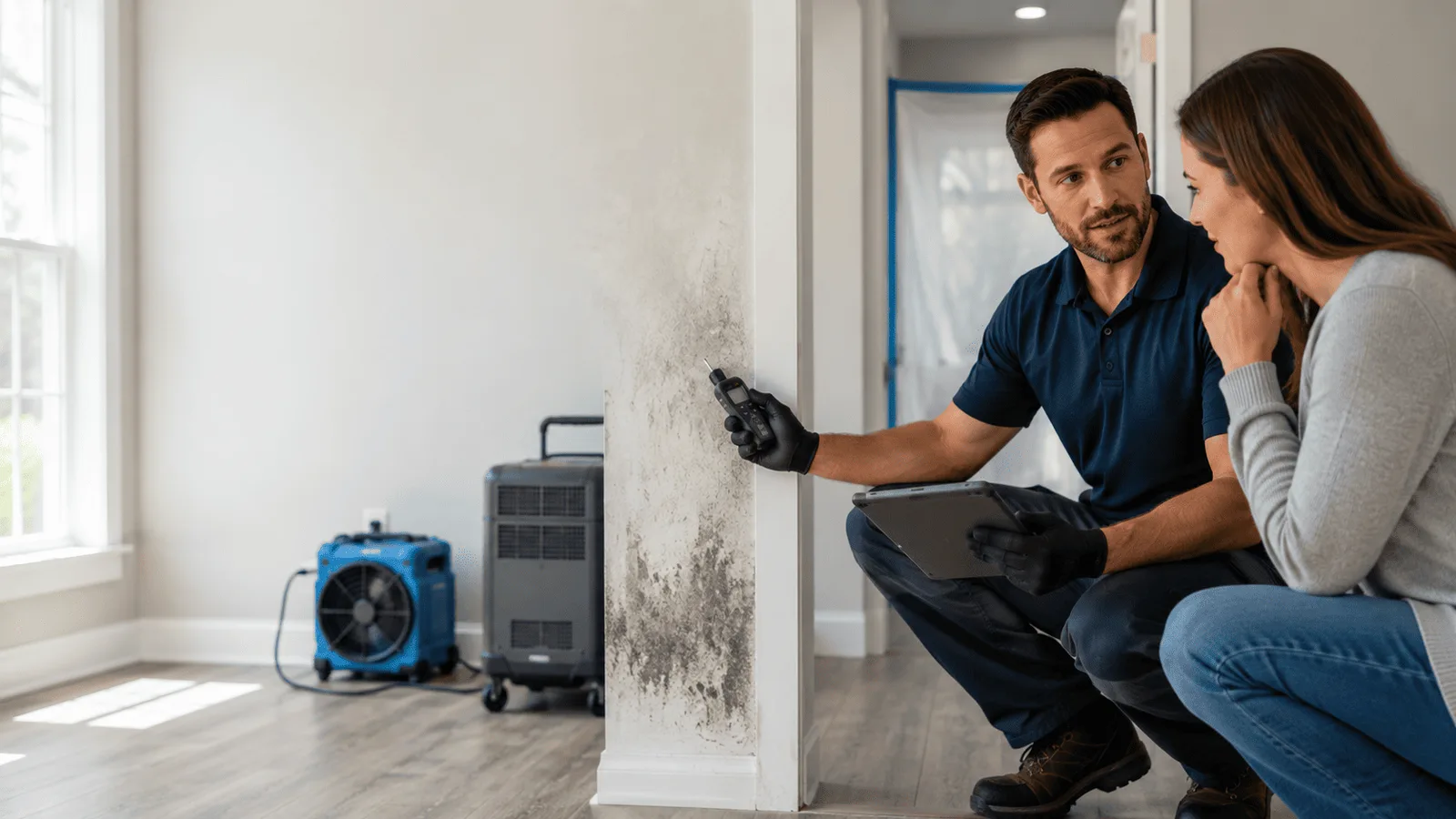 Mold Inspection Pinopolis, SC FAQs